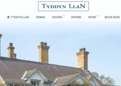 TYDDYN LLAN