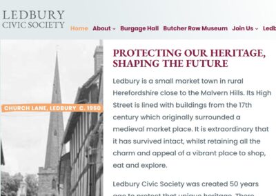 LEDBURY CIVIC SOCIETY